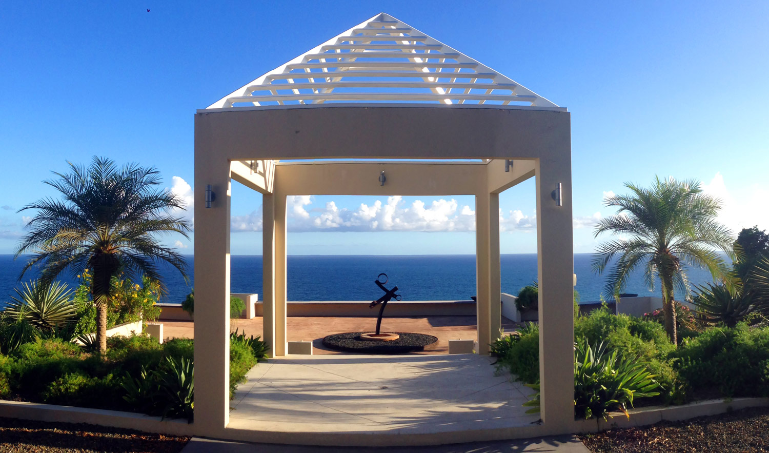 Sun Dial Vieques